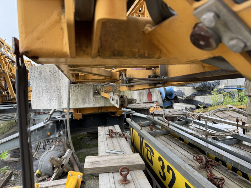Liebherr 42K.1, 2008 yom - some Works needed - Torņa celtnis: foto 2 Liebherr 42K.1, 2008 yom - some Works needed - Torņa celtnis: foto 2