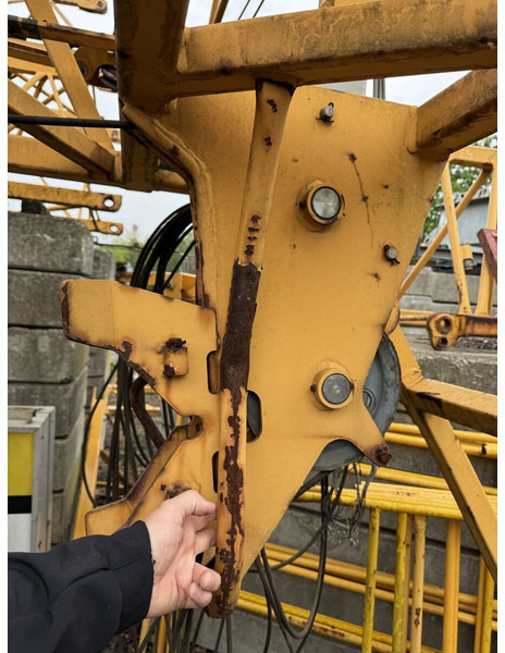 Liebherr 42K.1, 2008 yom - some Works needed - Torņa celtnis: foto 5 Liebherr 42K.1, 2008 yom - some Works needed - Torņa celtnis: foto 5