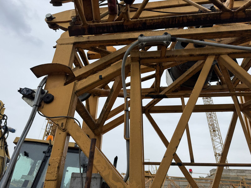 Liebherr 42K.1, 2008 yom - some Works needed - Torņa celtnis: foto 4 Liebherr 42K.1, 2008 yom - some Works needed - Torņa celtnis: foto 4