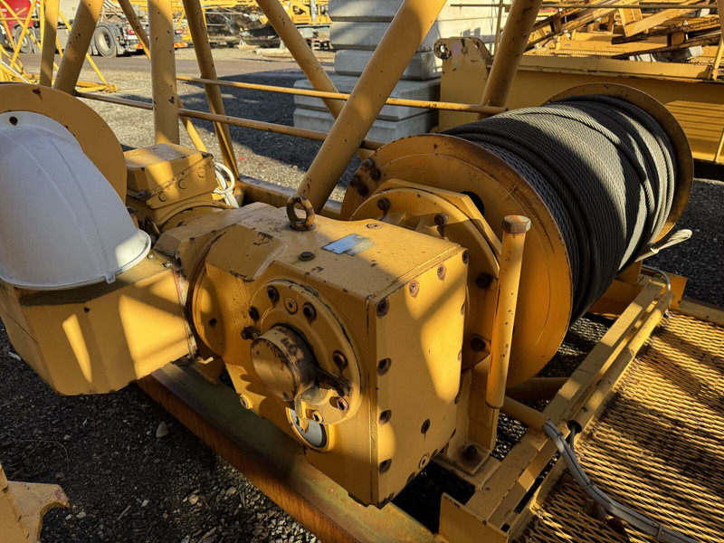 Torņa celtnis Liebherr 500HC40: foto 8