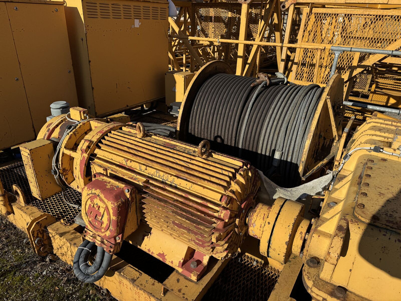 Torņa celtnis Liebherr 500HC40: foto 6