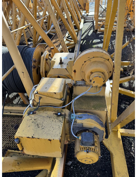 Torņa celtnis Liebherr 500HC40: foto 10