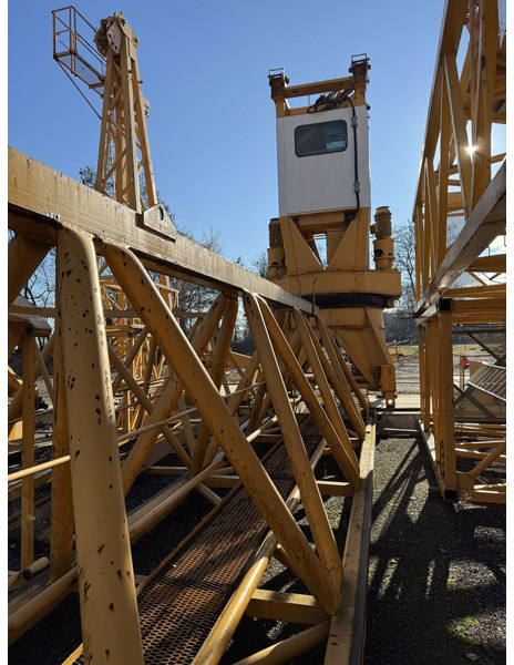 Torņa celtnis Liebherr 500HC40: foto 7