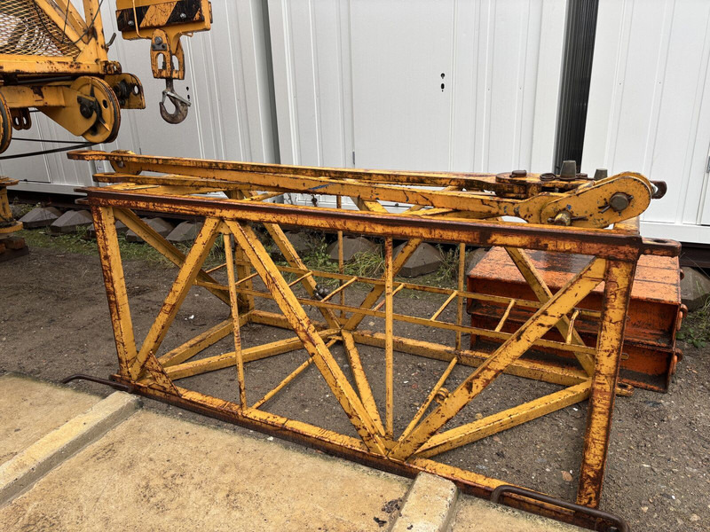 Liebherr 50K / 63K TOWERS - Torņa celtnis: foto 2 Liebherr 50K / 63K TOWERS - Torņa celtnis: foto 2