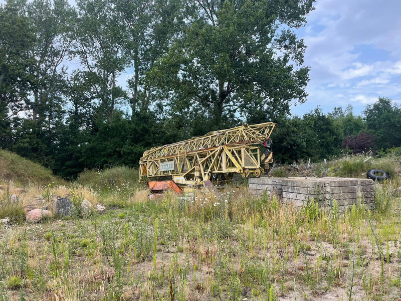 Liebherr 63K, 1991yom - Torņa celtnis: foto 3 Liebherr 63K, 1991yom - Torņa celtnis: foto 3