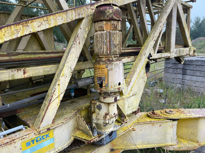 Torņa celtnis Liebherr 63K, 1991yom: foto 6 Torņa celtnis Liebherr 63K, 1991yom: foto 6