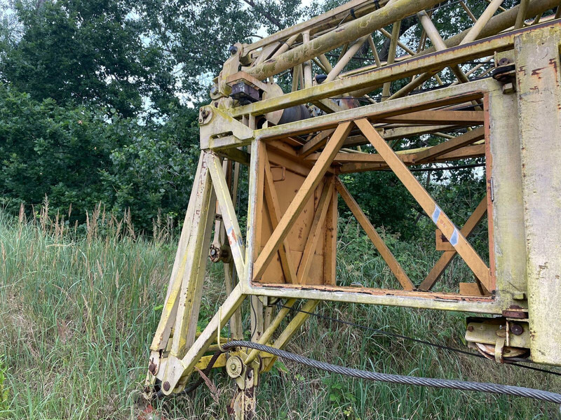 Liebherr 63K, 1991yom - Torņa celtnis: foto 5 Liebherr 63K, 1991yom - Torņa celtnis: foto 5