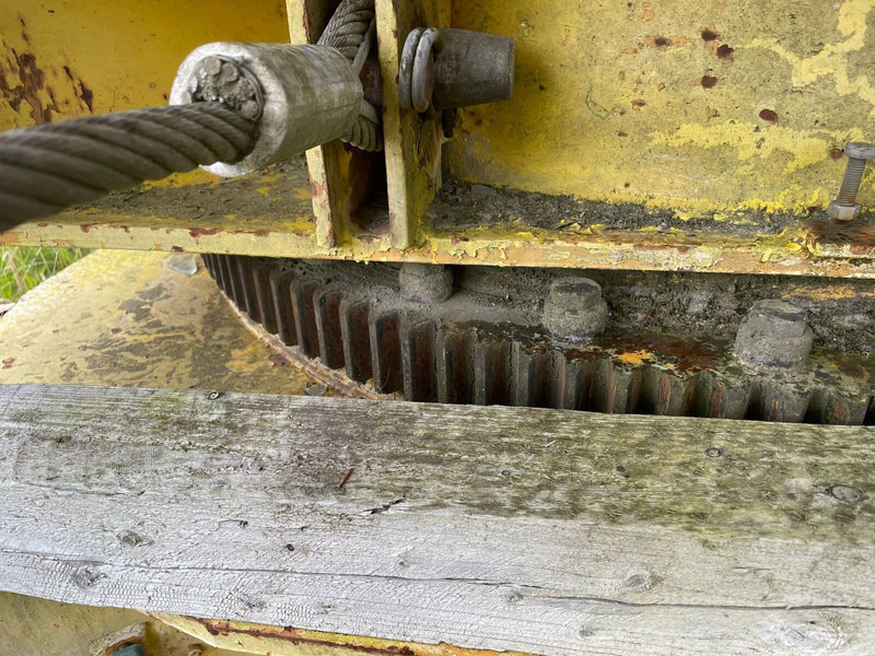 Torņa celtnis Liebherr 63K, 1991yom: foto 8 Torņa celtnis Liebherr 63K, 1991yom: foto 8