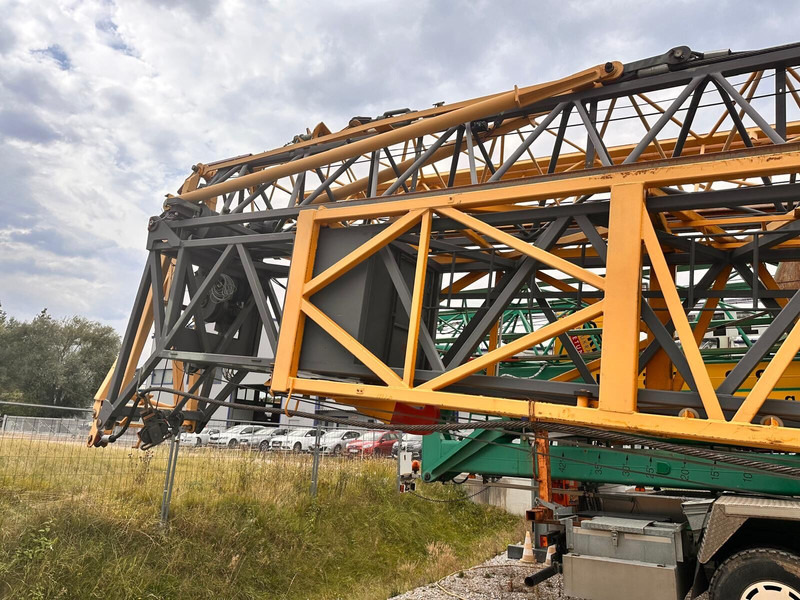 Liebherr 63K, 1992 renew at 2017, frequency converter - Torņa celtnis: foto 5 Liebherr 63K, 1992 renew at 2017, frequency converter - Torņa celtnis: foto 5