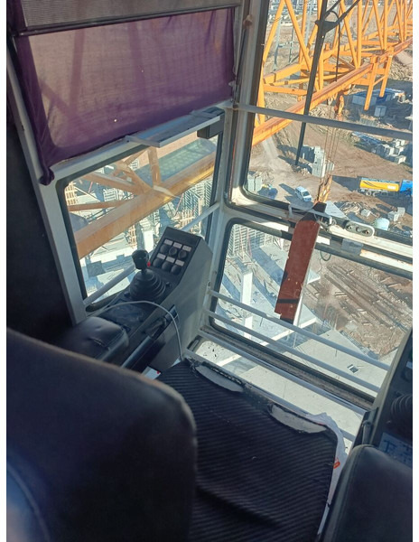 Liebherr 71EC-B, 2006yom, 36m huh, cross, cabin - Torņa celtnis: foto 3 Liebherr 71EC-B, 2006yom, 36m huh, cross, cabin - Torņa celtnis: foto 3