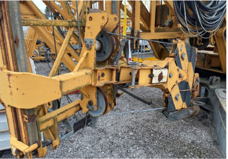 Liebherr 71K - Torņa celtnis: foto 3 Liebherr 71K - Torņa celtnis: foto 3