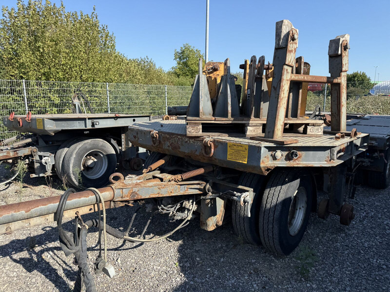 Liebherr 80km/h axeles to self erecting crane 32K 35K 42K 50K 63K 71K - Torņa celtnis: foto 1 Liebherr 80km/h axeles to self erecting crane 32K 35K 42K 50K 63K 71K - Torņa celtnis: foto 1