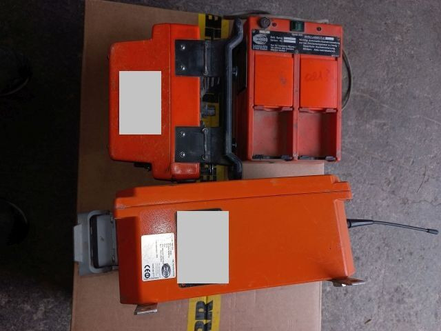 Liebherr HBC radio control 112/132/140/180EC-H - Torņa celtnis: foto 3 Liebherr HBC radio control 112/132/140/180EC-H - Torņa celtnis: foto 3