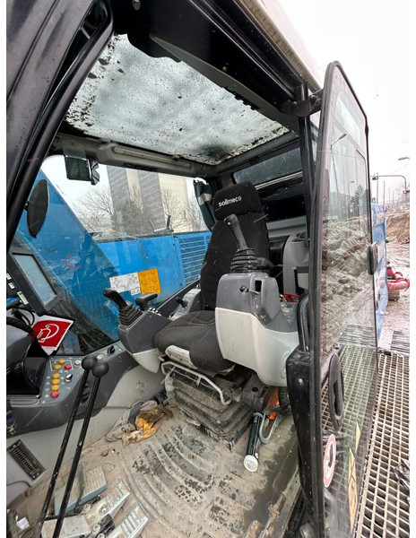 Soilmec SR 65.54F - Urbšanas mašīna: foto 3 Soilmec SR 65.54F - Urbšanas mašīna: foto 3