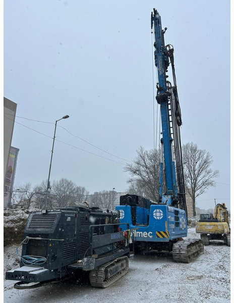 Soilmec SR 65.54F - Urbšanas mašīna: foto 2 Soilmec SR 65.54F - Urbšanas mašīna: foto 2