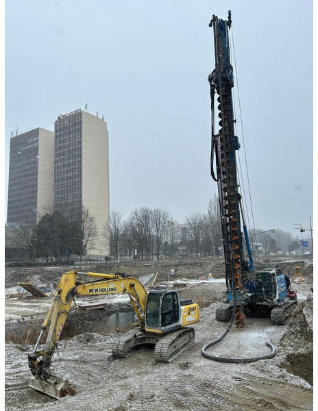 Soilmec SR 65.54F - Urbšanas mašīna: foto 4 Soilmec SR 65.54F - Urbšanas mašīna: foto 4