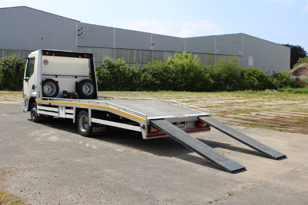 DAF FA LF 45.130 ODTAHOVÉ VOZIDLO - Auto evakuators: foto 5 DAF FA LF 45.130 ODTAHOVÉ VOZIDLO - Auto evakuators: foto 5