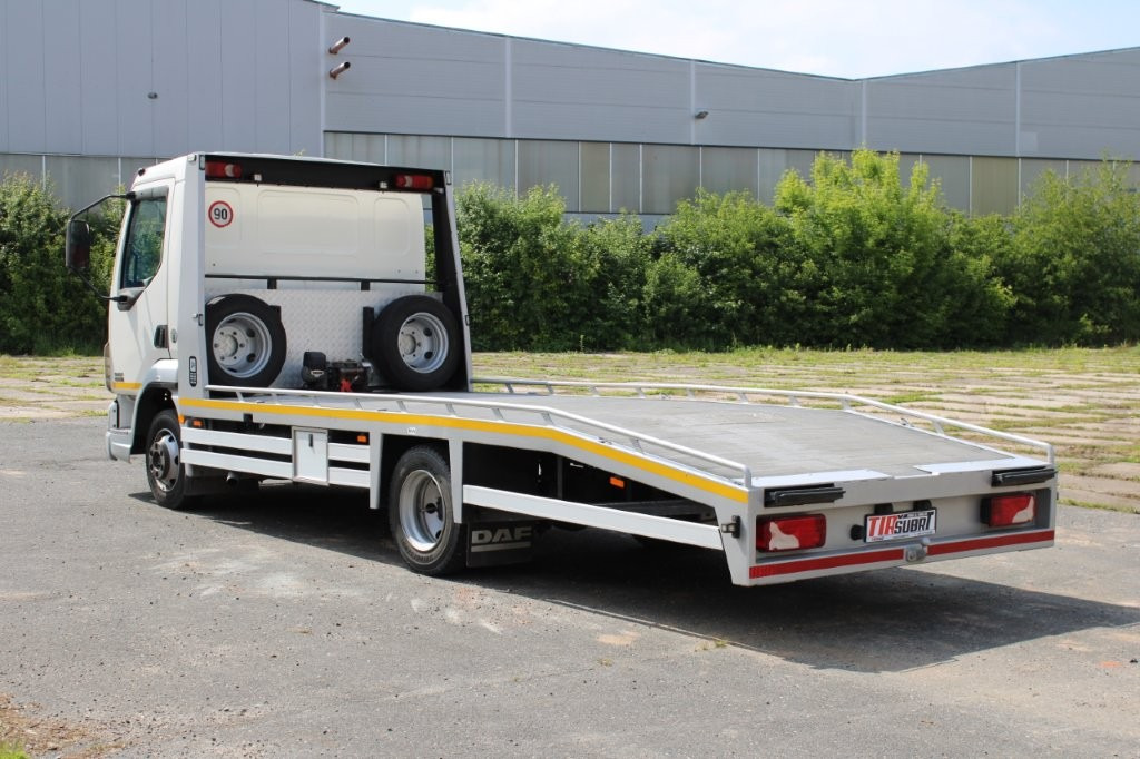 DAF FA LF 45.130 ODTAHOVÉ VOZIDLO - Auto evakuators: foto 4 DAF FA LF 45.130 ODTAHOVÉ VOZIDLO - Auto evakuators: foto 4