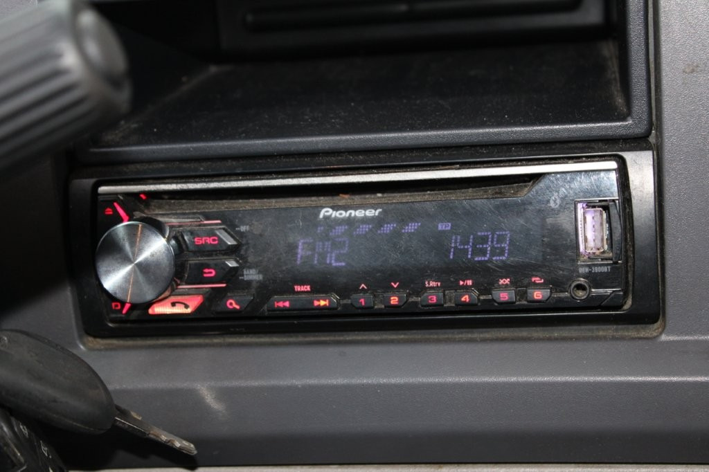 Kravas automašīna ar tentu DAF LF 260 FA: foto 11