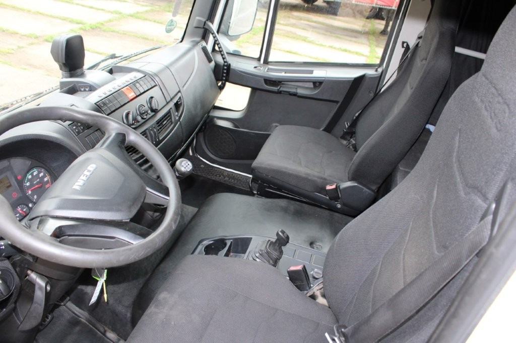 IVECO EUROCARGO 160 E320 + AGADOS - Kravas automašīna ar tentu: foto 5 IVECO EUROCARGO 160 E320 + AGADOS - Kravas automašīna ar tentu: foto 5