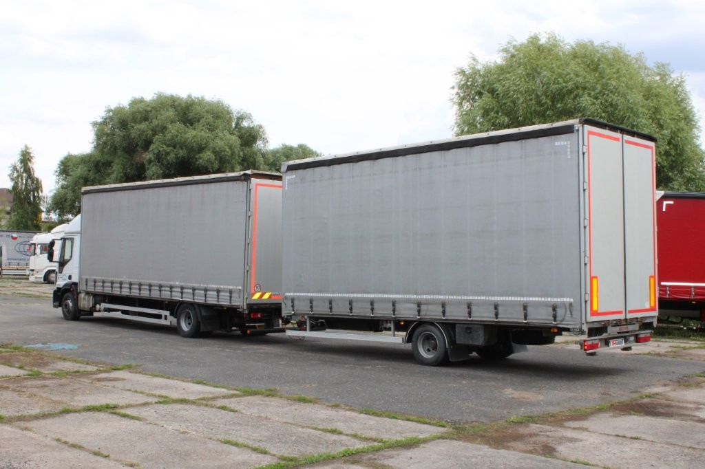 IVECO EUROCARGO 160 E320 + AGADOS - Kravas automašīna ar tentu: foto 4 IVECO EUROCARGO 160 E320 + AGADOS - Kravas automašīna ar tentu: foto 4