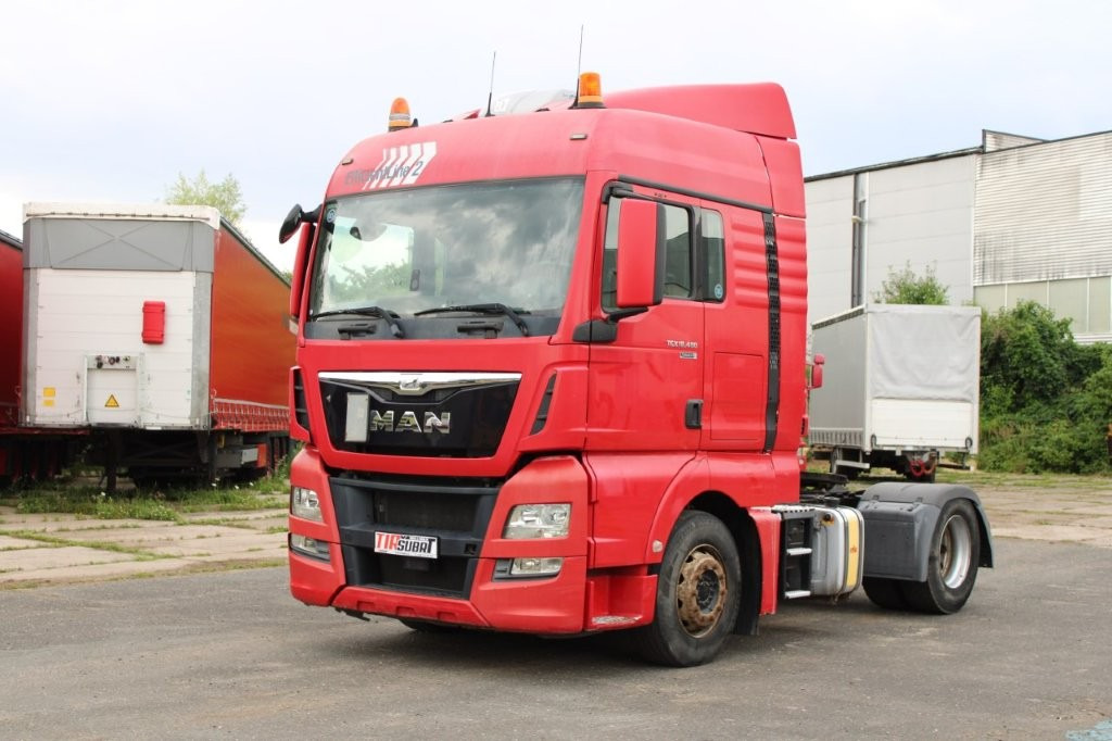 MAN TGX 18.480, NEZÁVISLÁ KLIMATIZACE - Vilcējs: foto 2 MAN TGX 18.480, NEZÁVISLÁ KLIMATIZACE - Vilcējs: foto 2