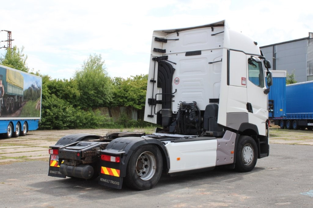 Renault T 480 - Vilcējs: foto 4 Renault T 480 - Vilcējs: foto 4