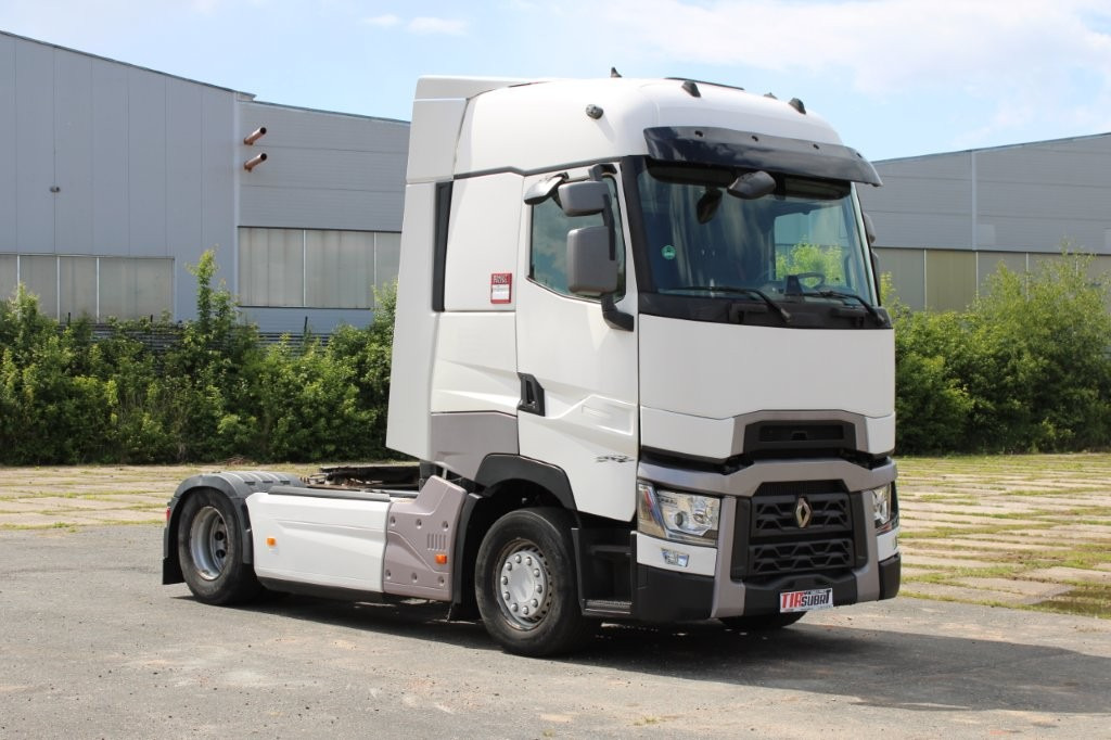 Renault T 480 - Vilcējs: foto 1 Renault T 480 - Vilcējs: foto 1