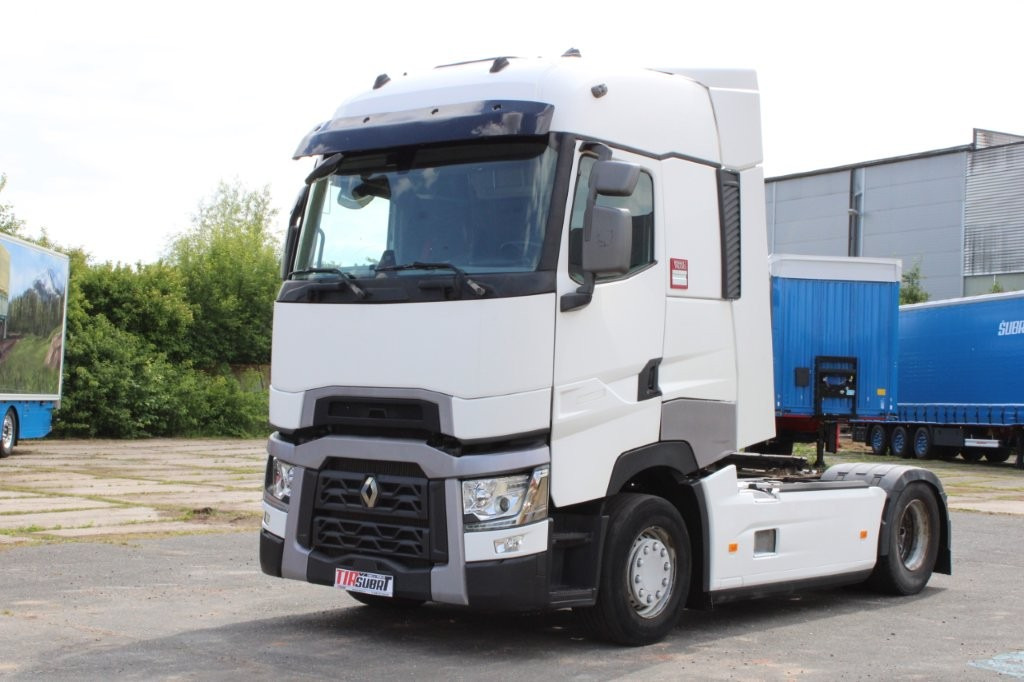 Renault T 480 - Vilcējs: foto 2 Renault T 480 - Vilcējs: foto 2