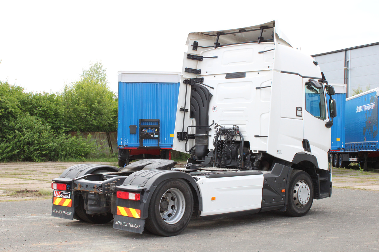 Renault T460 - Vilcējs: foto 4 Renault T460 - Vilcējs: foto 4