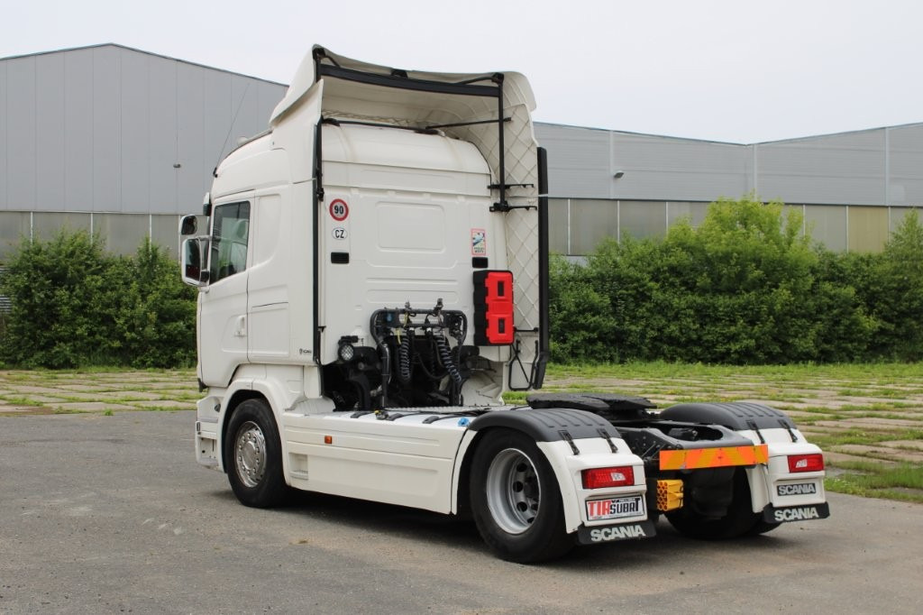 Scania R450 EURO 6 RETARDER - Vilcējs: foto 4 Scania R450 EURO 6 RETARDER - Vilcējs: foto 4