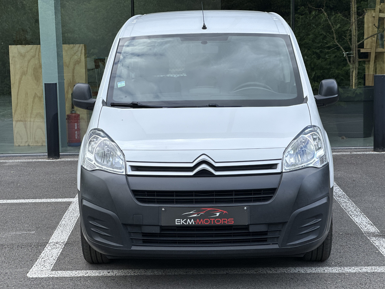 Citroen Berlingo - Mazs furgons: foto 2 Citroen Berlingo - Mazs furgons: foto 2
