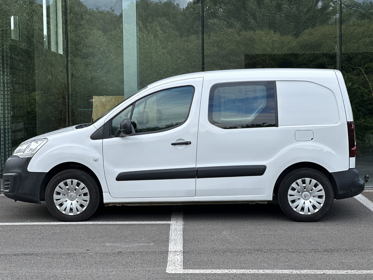 Citroen Berlingo - Mazs furgons: foto 4 Citroen Berlingo - Mazs furgons: foto 4