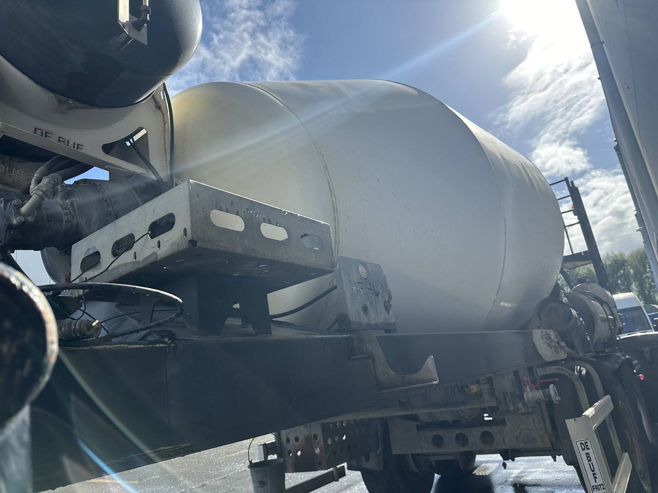 De Buf - Silosa puspiekabe: foto 4 De Buf - Silosa puspiekabe: foto 4