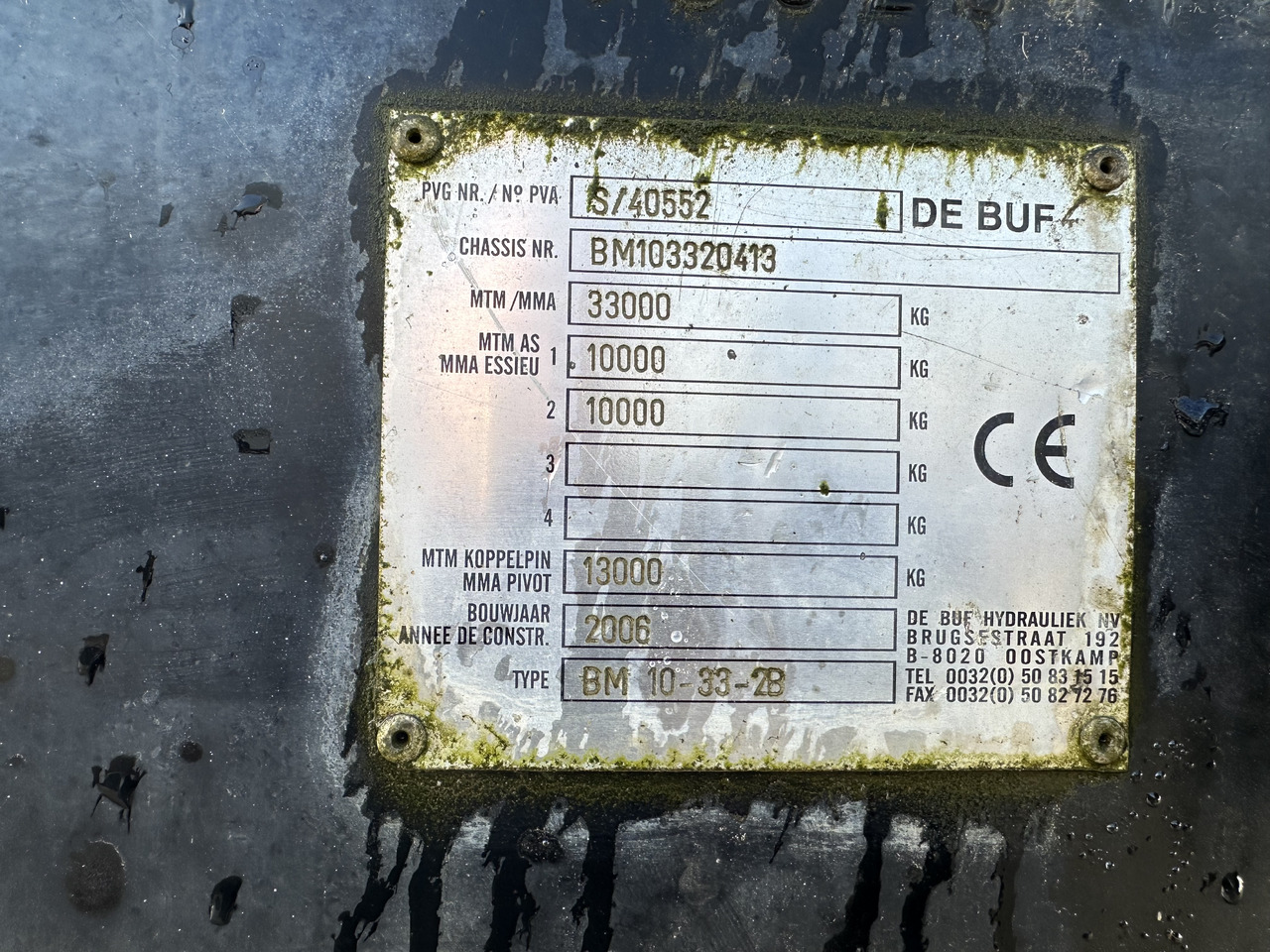 De Buf - Silosa puspiekabe: foto 3 De Buf - Silosa puspiekabe: foto 3