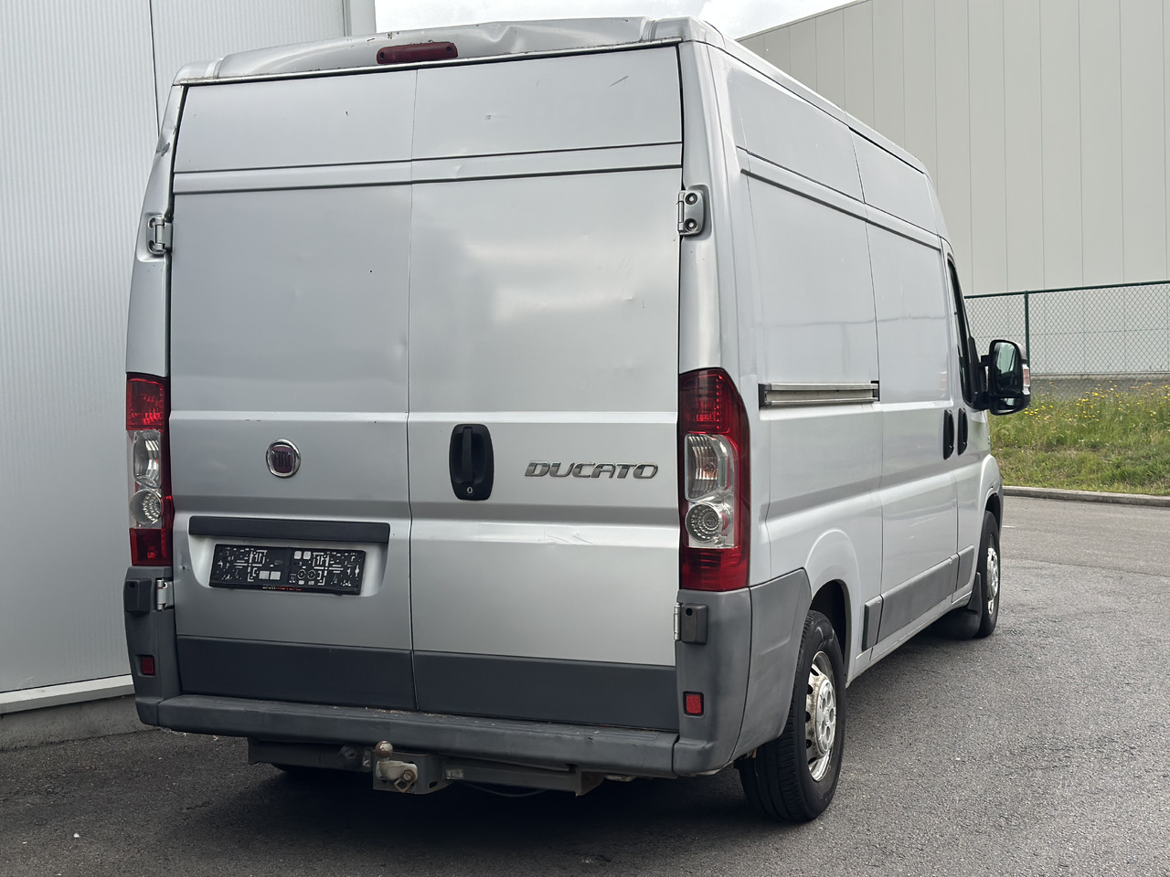 Fiat Ducato - Kravas mikroautobuss: foto 5 Fiat Ducato - Kravas mikroautobuss: foto 5