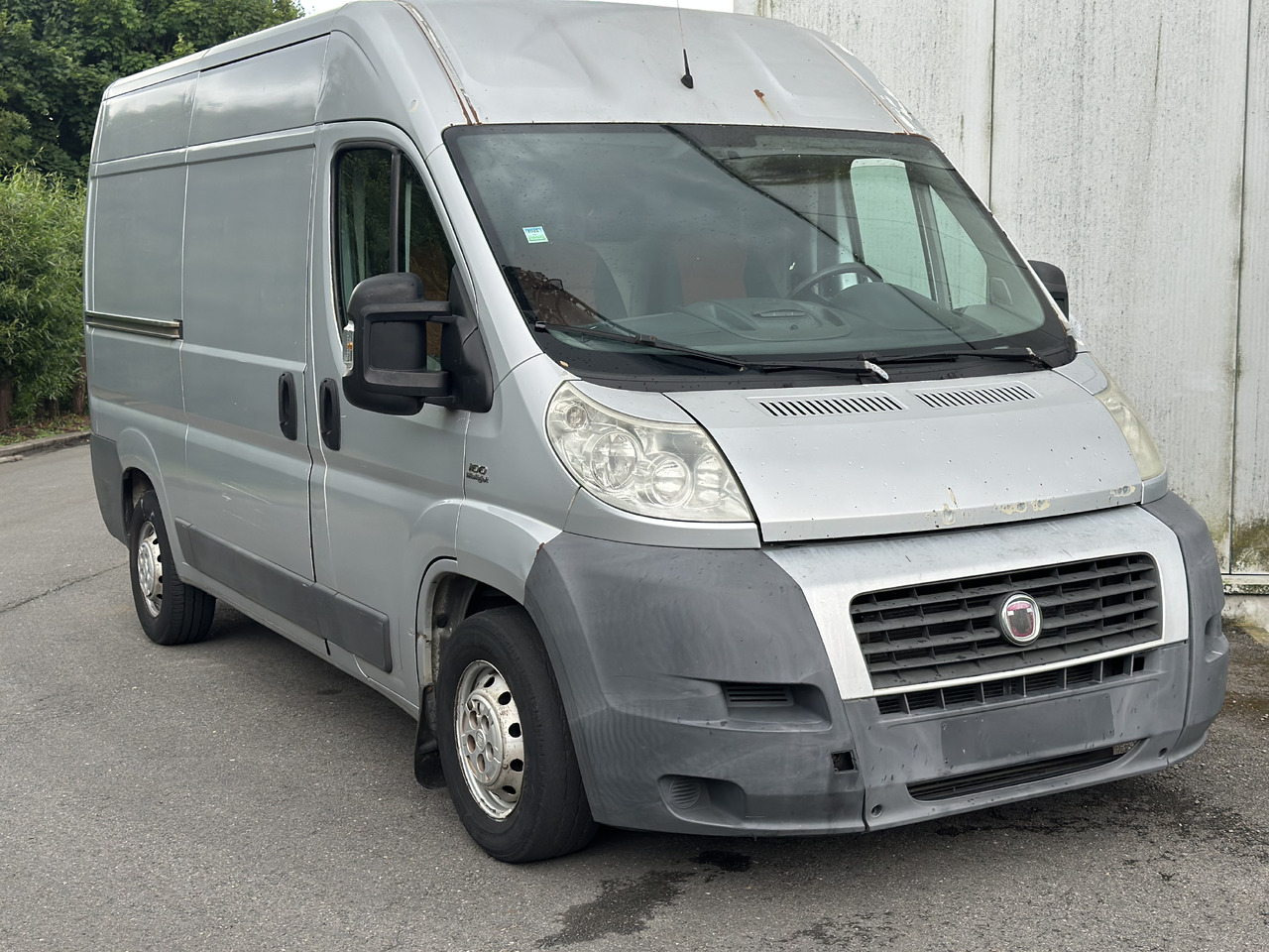Fiat Ducato - Kravas mikroautobuss: foto 1 Fiat Ducato - Kravas mikroautobuss: foto 1