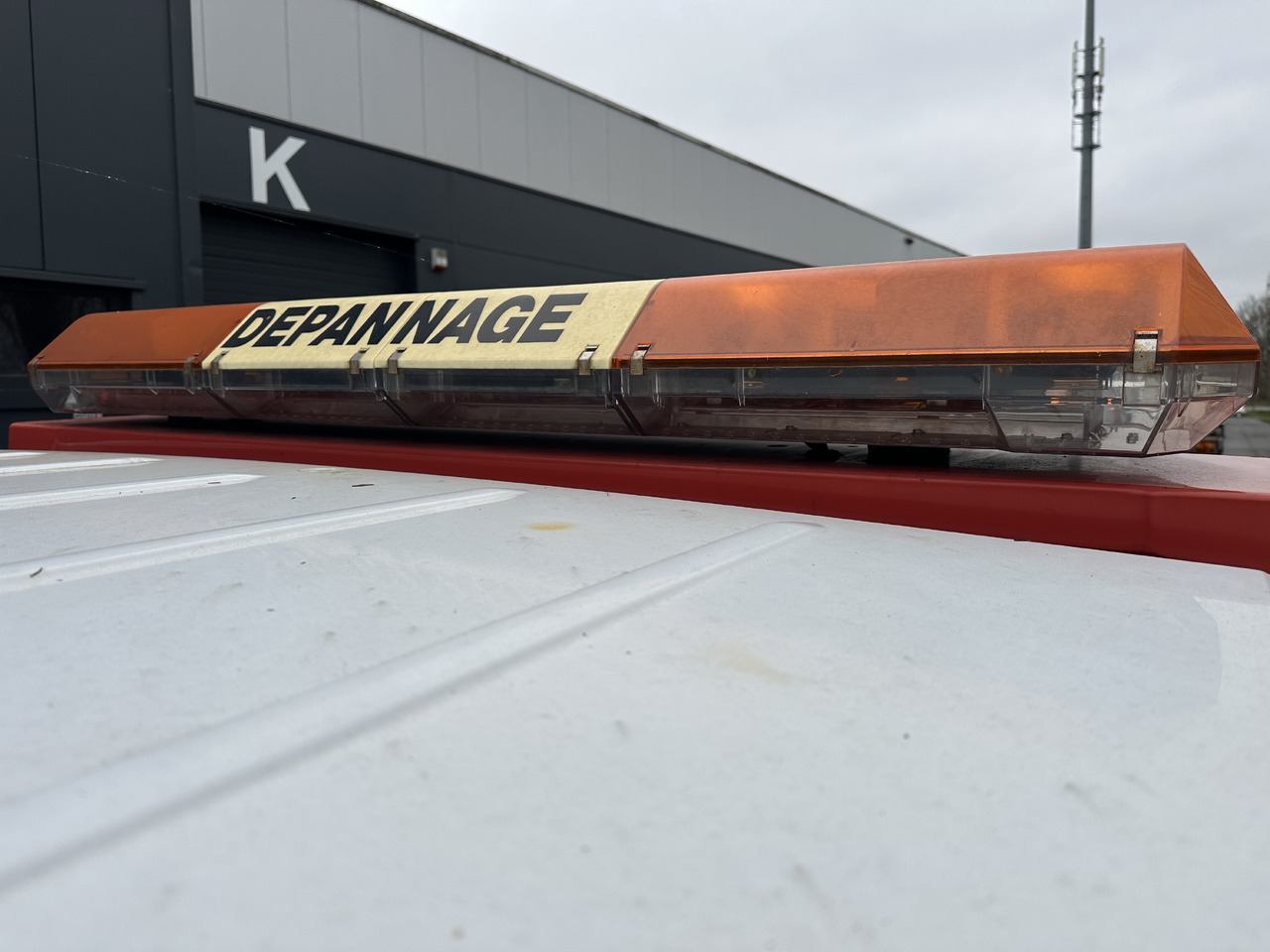 Auto evakuators Mersedes Sprinter 413: foto 21