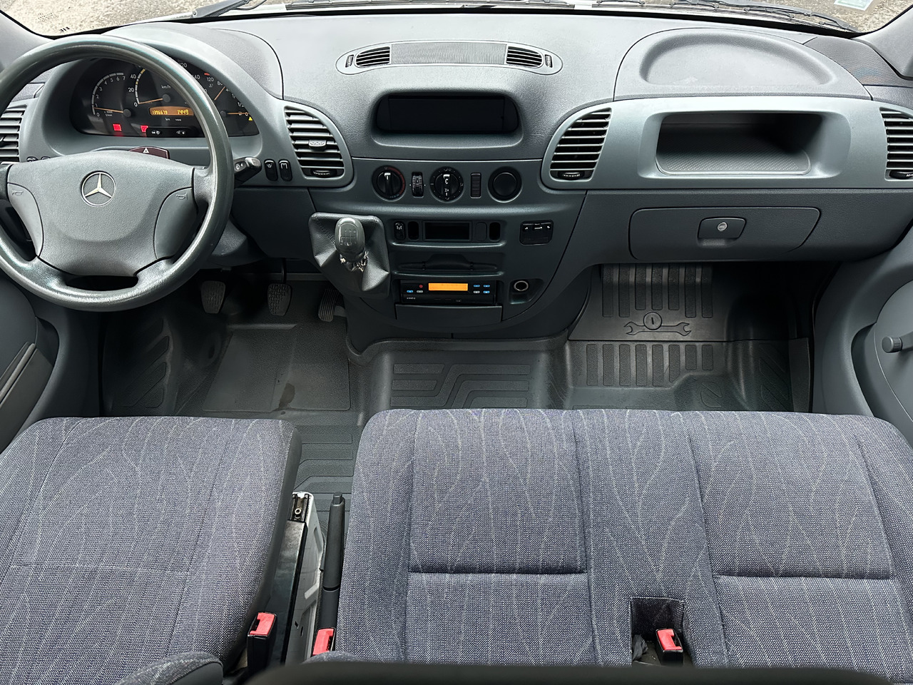 Auto evakuators Mersedes Sprinter 413: foto 12