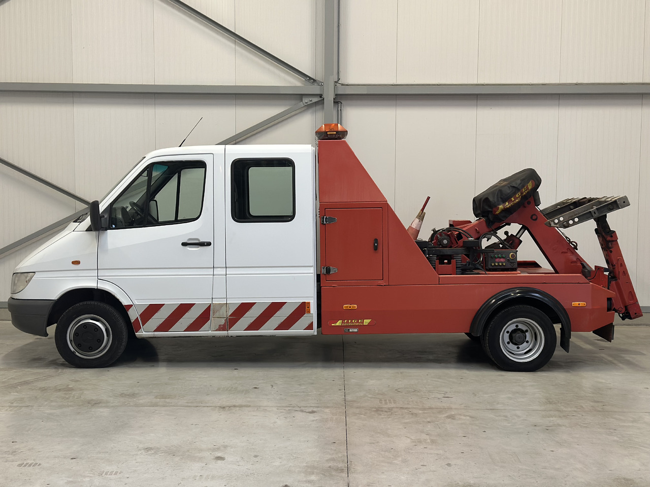 Auto evakuators Mersedes Sprinter 413: foto 11