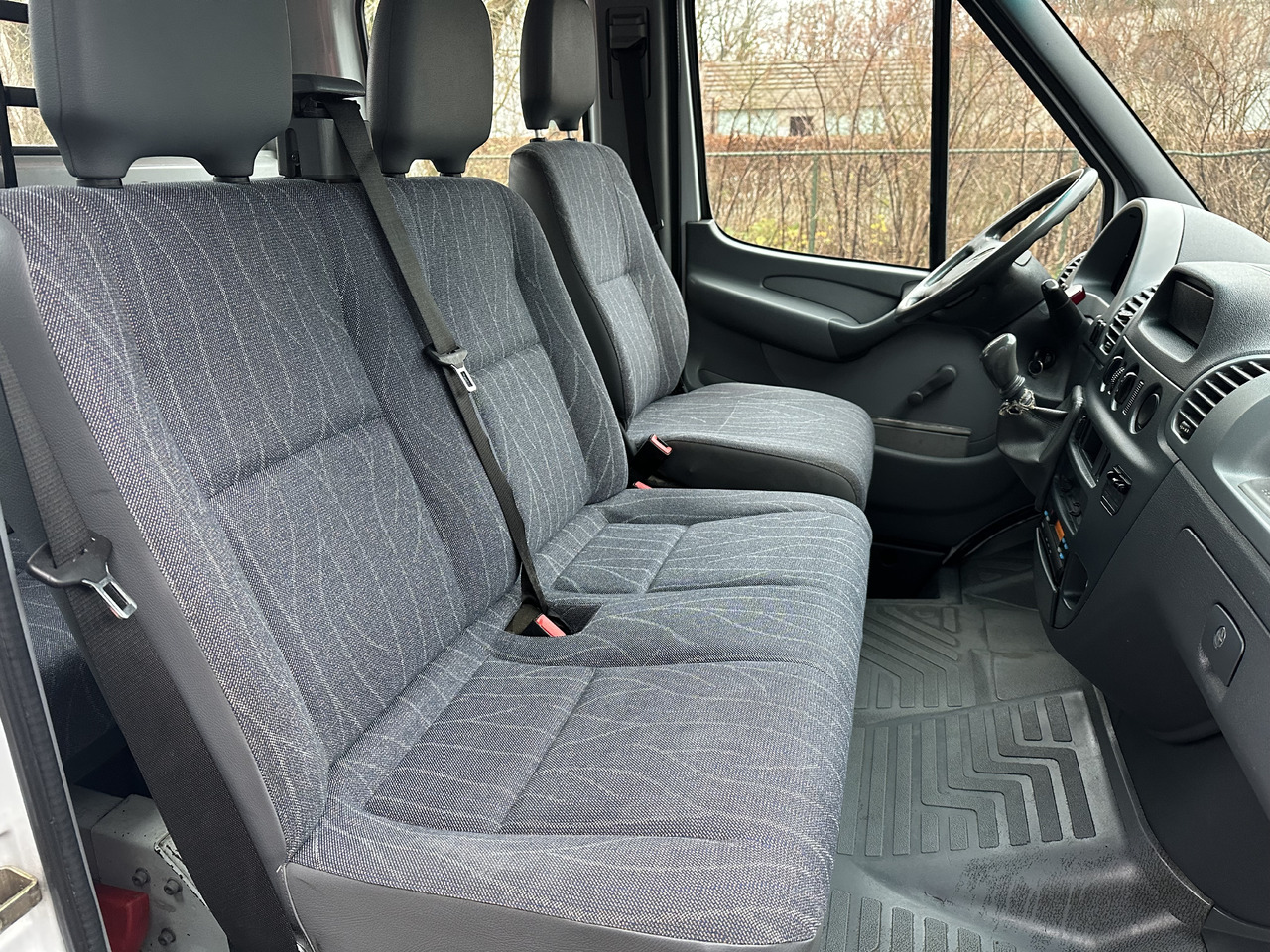 Auto evakuators Mersedes Sprinter 413: foto 14