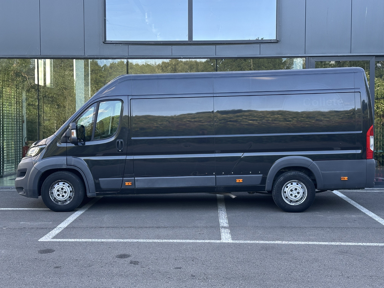 Peugeot Boxer - Kravas mikroautobuss: foto 4 Peugeot Boxer - Kravas mikroautobuss: foto 4