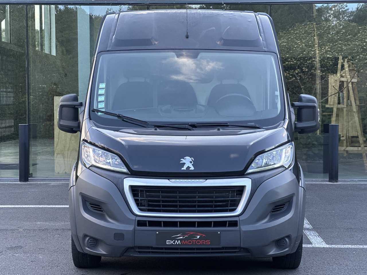 Peugeot Boxer - Kravas mikroautobuss: foto 2 Peugeot Boxer - Kravas mikroautobuss: foto 2