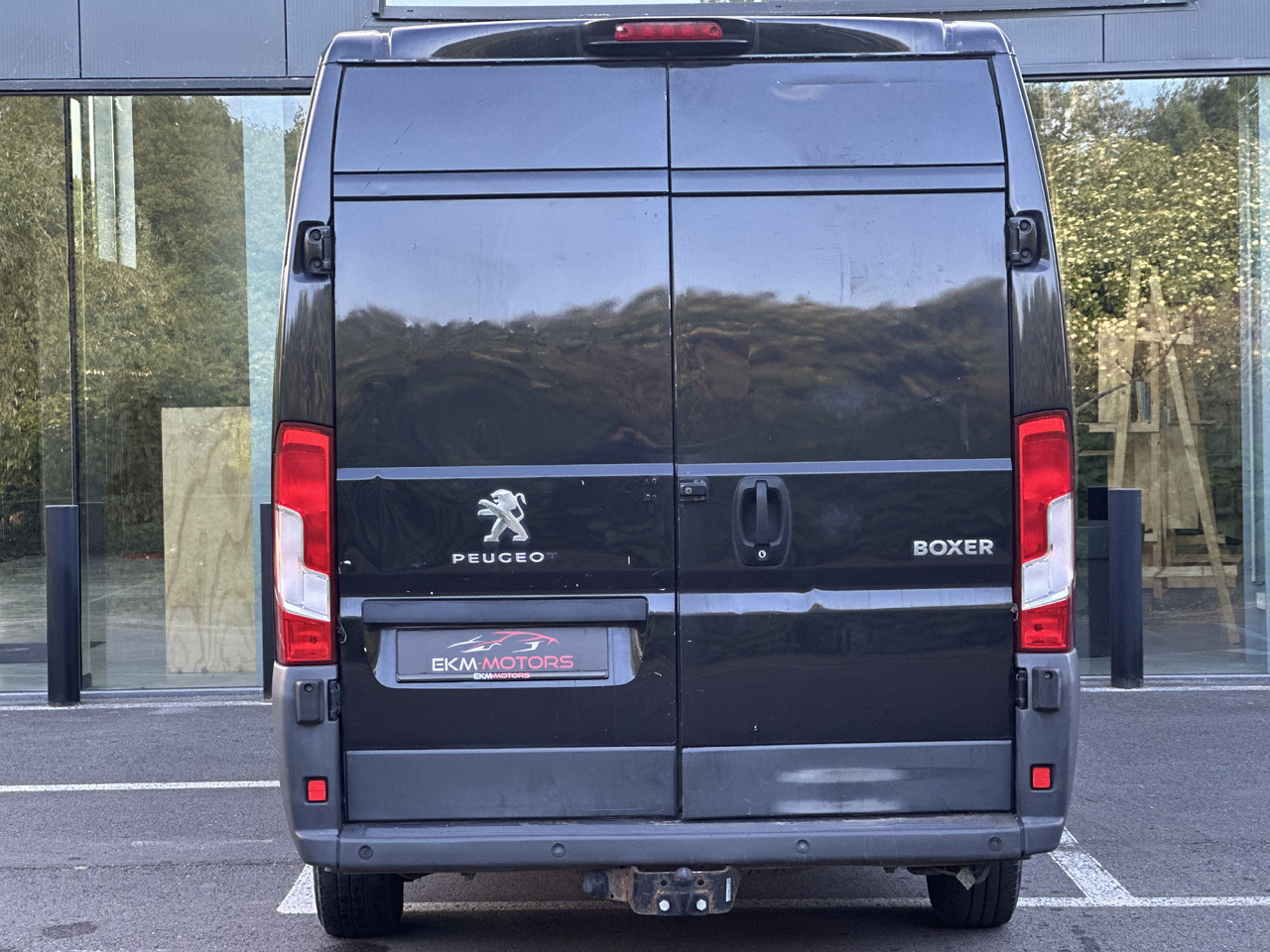 Peugeot Boxer - Kravas mikroautobuss: foto 5 Peugeot Boxer - Kravas mikroautobuss: foto 5