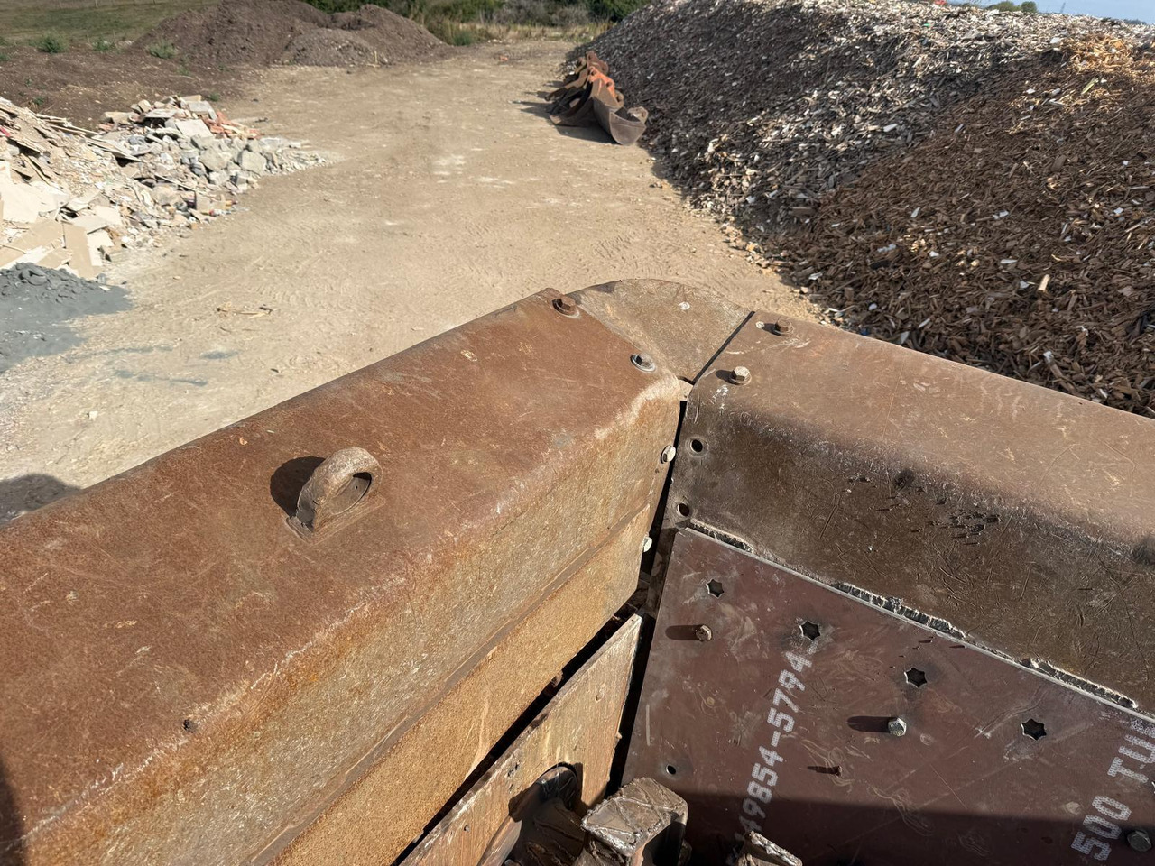 Arjes Impaktor 250 EVO - Industriālais smalcinātājs: foto 5 Arjes Impaktor 250 EVO - Industriālais smalcinātājs: foto 5