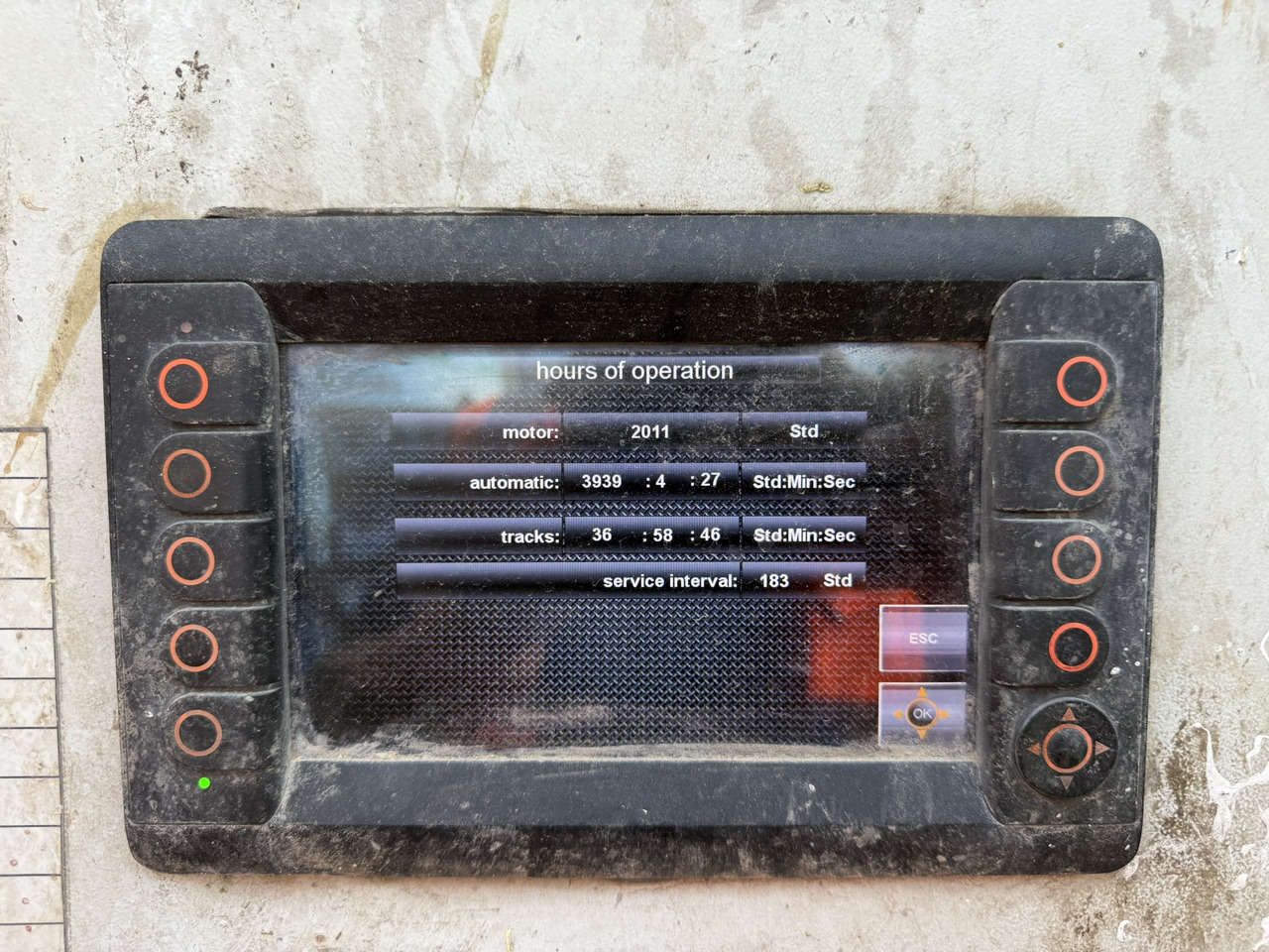 HAAS TYRON 2000 XL - Industriālais smalcinātājs: foto 2 HAAS TYRON 2000 XL - Industriālais smalcinātājs: foto 2