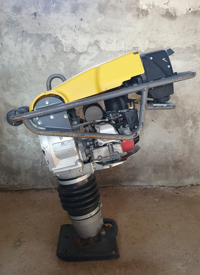 ATLAS Copco LT7000 - Vibrokāja: foto 1 ATLAS Copco LT7000 - Vibrokāja: foto 1