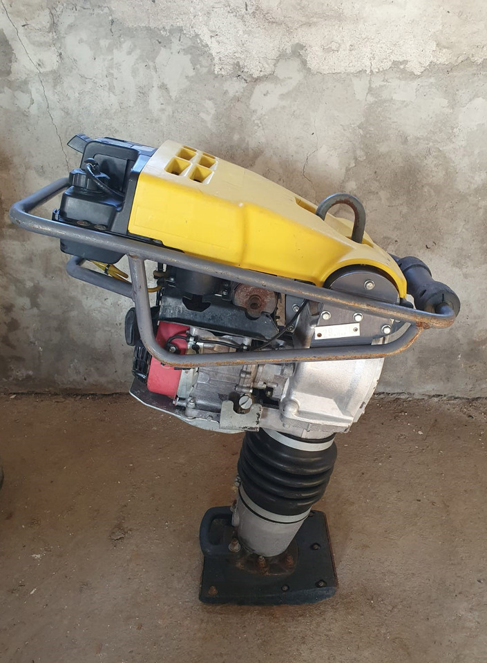 ATLAS Copco LT7000 - Vibrokāja: foto 2 ATLAS Copco LT7000 - Vibrokāja: foto 2
