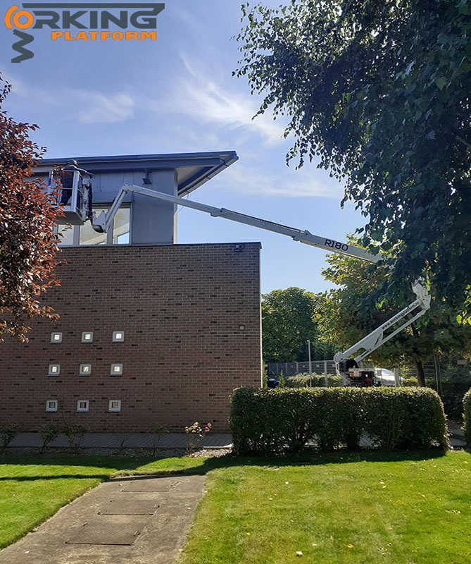 Easylift R180 - Šķērveida pacēlājs: foto 3 Easylift R180 - Šķērveida pacēlājs: foto 3