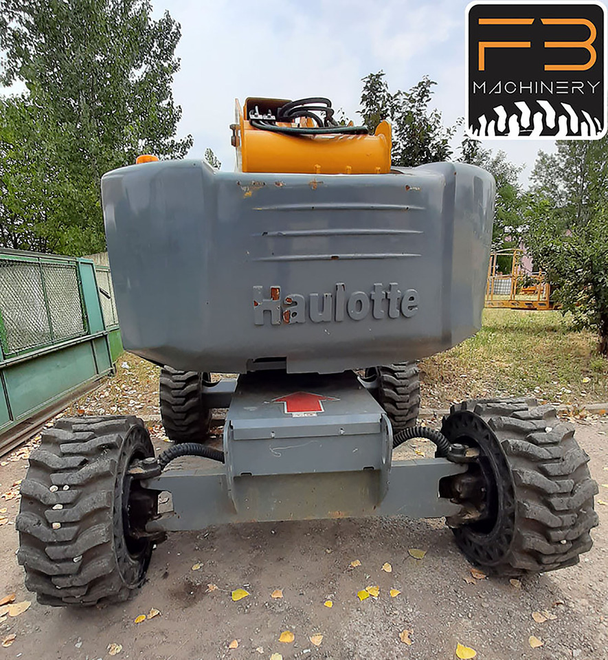 HAULOTTE 16 RTJ - Izlices pacēlājs: foto 3 HAULOTTE 16 RTJ - Izlices pacēlājs: foto 3